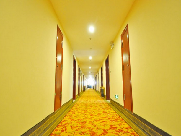 Imagen general del Hotel GREENTREE INN LINYI YITANG TOWN SHUANGLING ROAD EXPRESS HOTEL. Foto 2