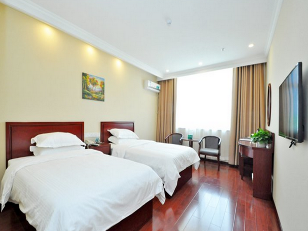 Imagen general del Hotel GREENTREE INN LINYI YITANG TOWN SHUANGLING ROAD EXPRESS HOTEL. Foto 3