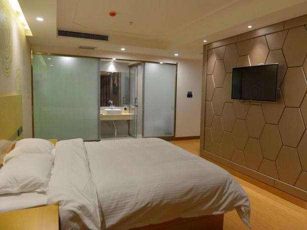 Imagen general del Hotel GREENTREE INN LUOYANG RUYANG COUNTY DUJUAN AVENUE. Foto 2