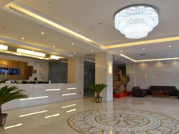 Imagen de los interiores del Hotel GREENTREE INN LUOYANG RUYANG COUNTY DUJUAN AVENUE. Foto 3
