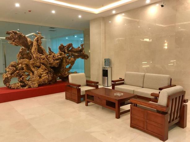 Imagen de los interiores del Hotel GREENTREE INN LUOYANG RUYANG COUNTY DUJUAN AVENUE. Foto 4
