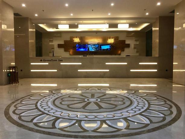 Imagen de los interiores del Hotel GREENTREE INN LUOYANG RUYANG COUNTY DUJUAN AVENUE. Foto 5