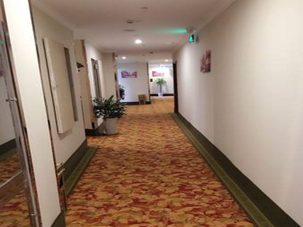 Imagen general del Hotel GREENTREE INN MAANSHAN HUNAN WEST ROAD GOLD EAGLE. Foto 3