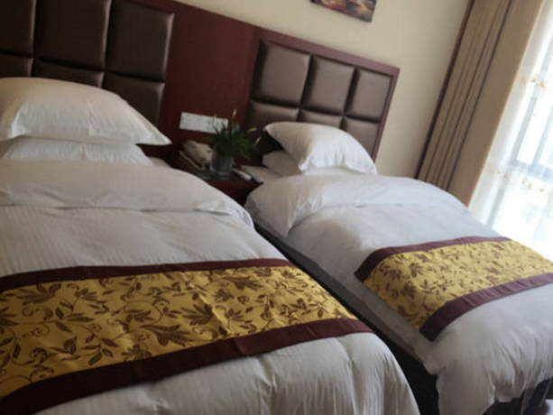 Imagen general del Hotel GREENTREE INN MAANSHAN HUNAN WEST ROAD GOLD EAGLE. Foto 4