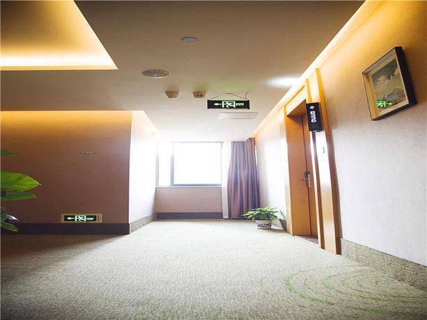 Imagen general del Hotel GREENTREE INN NANCHANG HONGCHENG MARKET. Foto 2