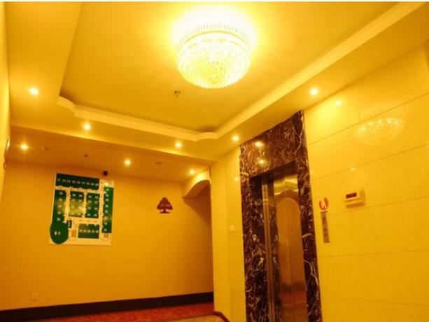 Imagen general del Hotel GREENTREE INN NANJING JIANGNING BEIYAN ROAD EXPRES. Foto 2