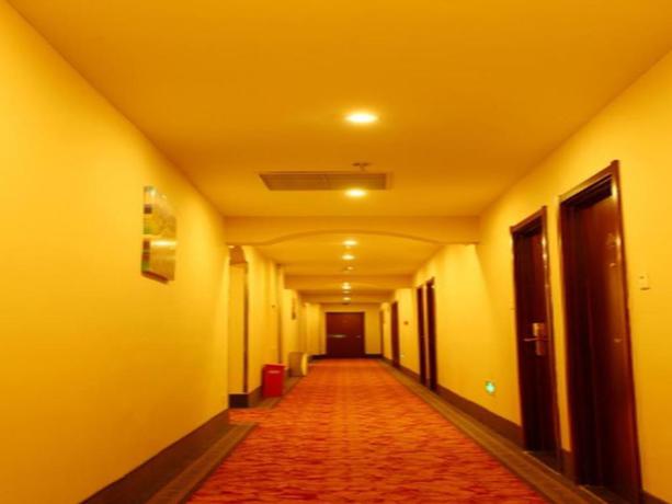 Imagen general del Hotel GREENTREE INN NANJING JIANGNING BEIYAN ROAD EXPRES. Foto 3