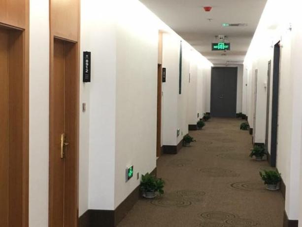 Imagen general del Hotel GREENTREE INN NANJING JIANGNING DISTRICT JIULONGHU. Foto 2