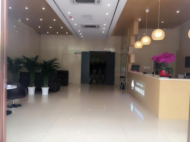 Imagen general del Hotel GREENTREE INN NANJING JIANGNING DISTRICT JIULONGHU. Foto 3