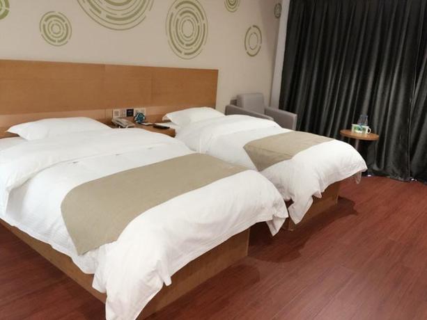 Imagen de la habitación del Hotel GREENTREE INN NANJING JIANGNING DISTRICT JIULONGHU. Foto 5