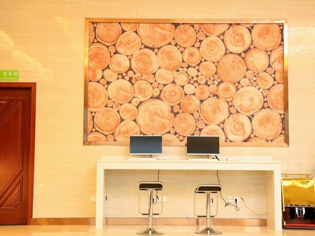 Imagen general del Hotel GREENTREE INN SHANGRAO YUELIANGWAN AUTOMOBILE CITY. Foto 3