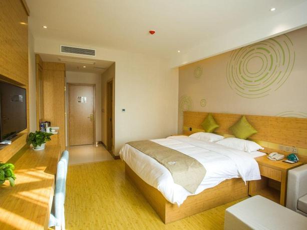 Imagen general del Hotel GREENTREE INN SHENYANG SHENHE DISTRICT NORTH STATI. Foto 2