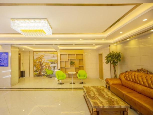 Imagen de los interiores del Hotel GREENTREE INN SHENYANG SHENHE DISTRICT NORTH STATI. Foto 4