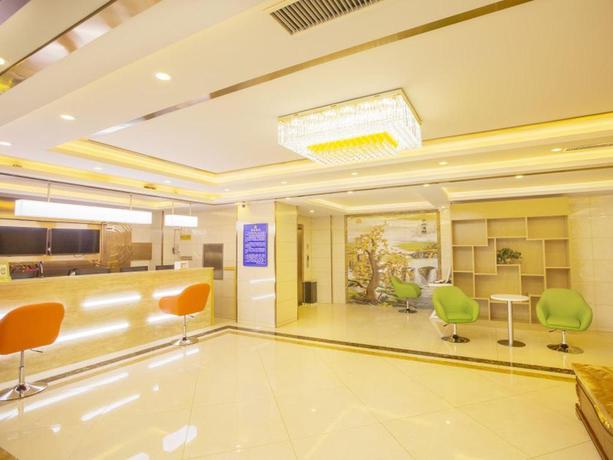Imagen de los interiores del Hotel GREENTREE INN SHENYANG SHENHE DISTRICT NORTH STATI. Foto 5
