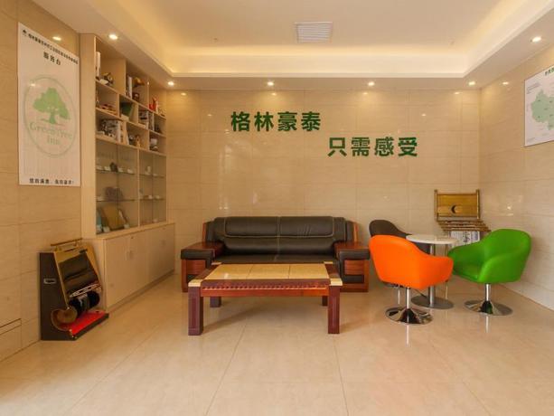 Imagen general del Hotel GREENTREE INN SUZHOU GONGYEYUAN DISTRICT XINGLONG. Foto 4