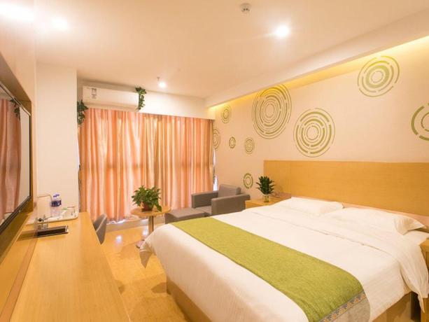 Imagen general del Hotel GREENTREE INN SUZHOU TAI LAKE XUKOU TOWN GOVERNMEN. Foto 3