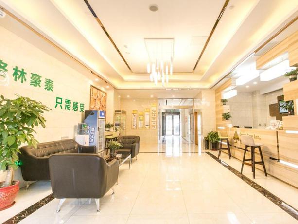 Imagen de los interiores del Hotel GREENTREE INN SUZHOU TAI LAKE XUKOU TOWN GOVERNMEN. Foto 5