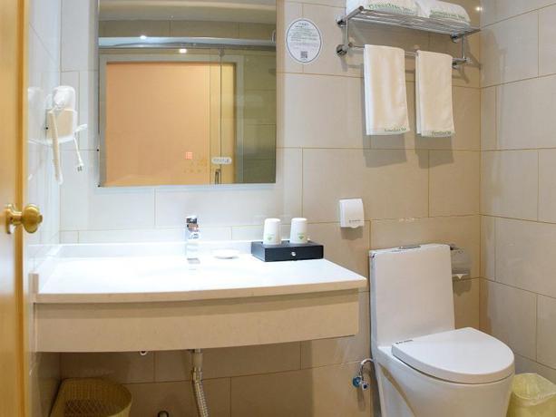 Imagen general del Hotel GREENTREE INN SUZHOU YONGQIAO DISTRICT NANXIANG HE. Foto 1