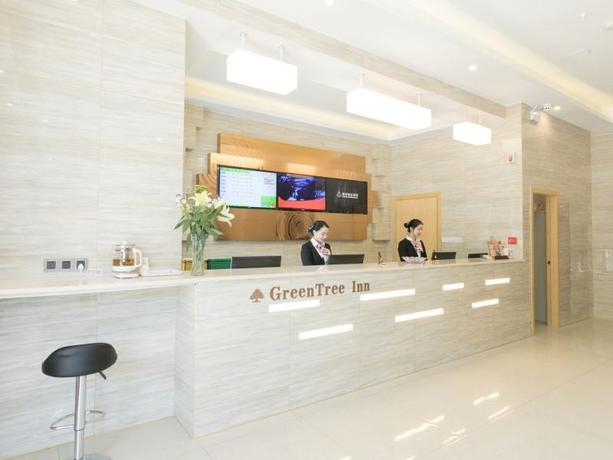 Imagen general del Hotel GREENTREE INN TAICANG CITY LIUHE TOWN TINGHAI ROAD. Foto 1