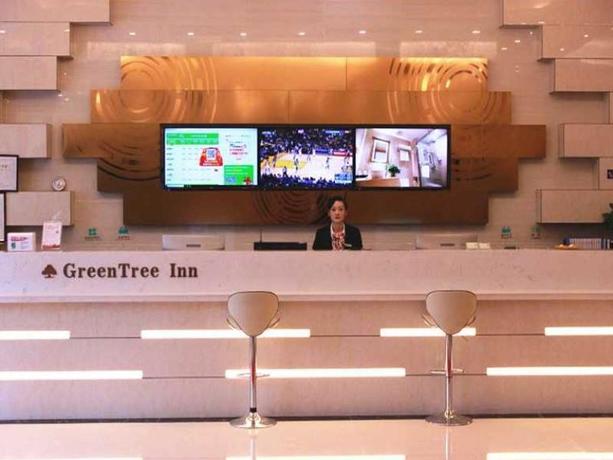 Imagen general del Hotel GREENTREE INN TAIXING XUANBAO TOWN ZHONGYANG ROAD. Foto 2