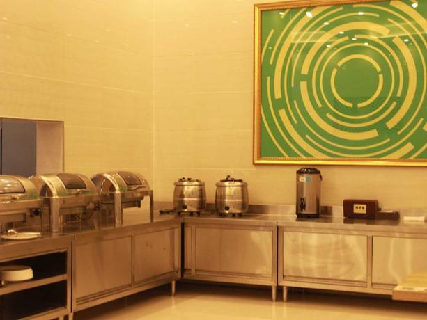 Imagen general del Hotel GREENTREE INN TAIXING XUANBAO TOWN ZHONGYANG ROAD. Foto 4