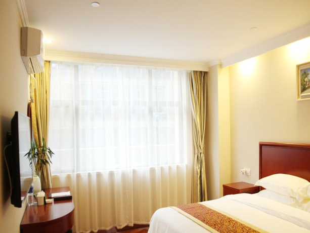 Imagen general del Hotel GREENTREE INN TAIYUAN ZOO PARK N WOHUSHAN ROAD EXP. Foto 2