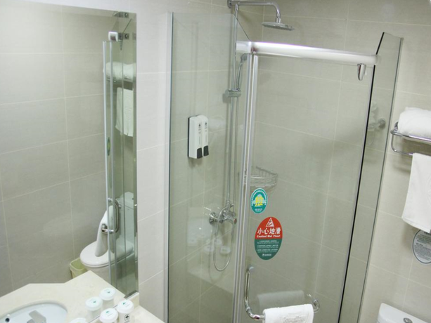 Imagen de la habitación del Hotel GREENTREE INN TAIYUAN ZOO PARK N WOHUSHAN ROAD EXP. Foto 4
