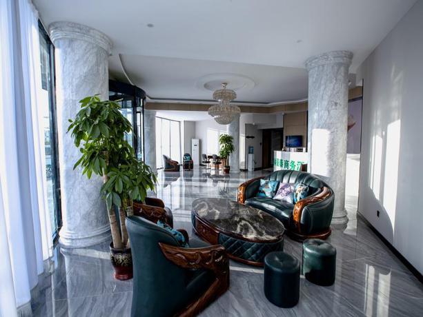 Imagen general del Hotel GREENTREE INN TANGSHAN CAOFEIDIAN DISTRICT NANBAO. Foto 3