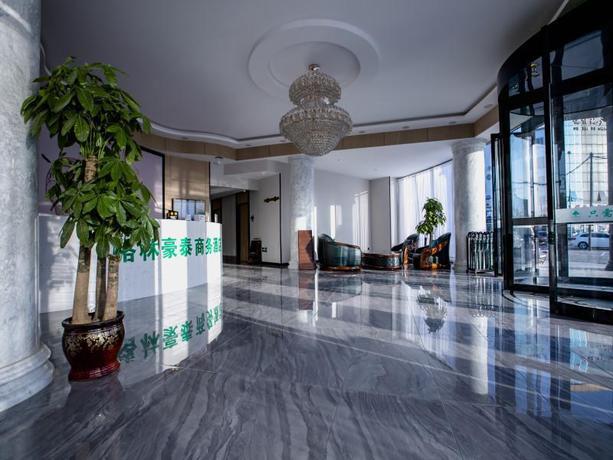 Imagen general del Hotel GREENTREE INN TANGSHAN CAOFEIDIAN DISTRICT NANBAO. Foto 5