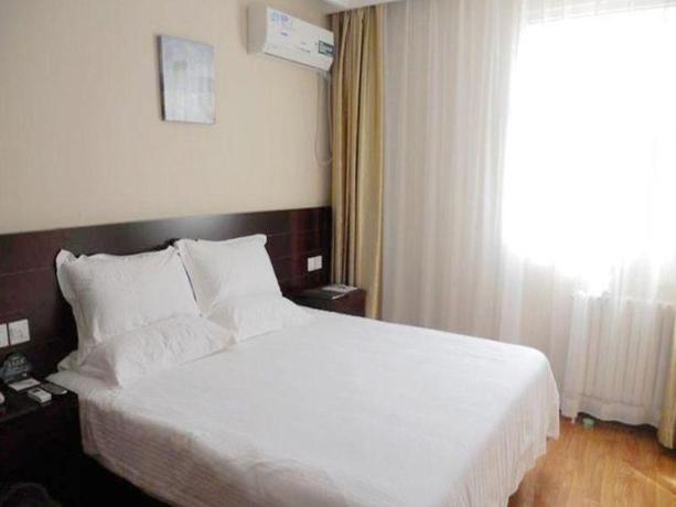 Imagen general del Hotel GREENTREE INN TIANJIN HUANGHE ROAD GUANGKAI. Foto 3