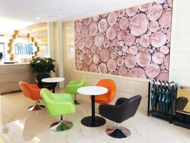 Imagen general del Hotel GREENTREE INN URUMQI AIRPORT TIANYI INTERNATIONAL. Foto 3