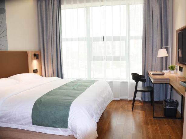 Imagen general del Hotel GREENTREE INN WUXI QUANSHAN CENTER. Foto 1