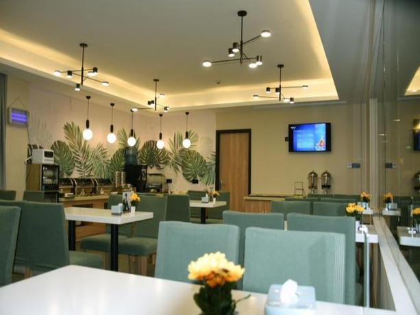 Imagen general del Hotel GREENTREE INN WUXI QUANSHAN CENTER. Foto 2
