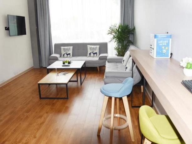 Imagen general del Hotel GREENTREE INN WUXI QUANSHAN CENTER. Foto 4