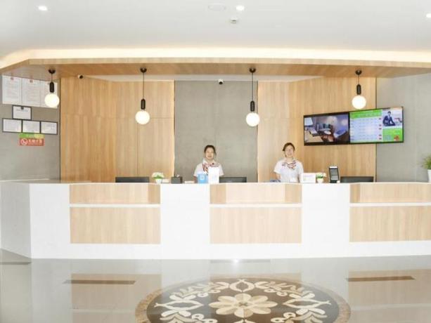 Imagen general del Hotel GREENTREE INN WUXI QUANSHAN CENTER. Foto 5