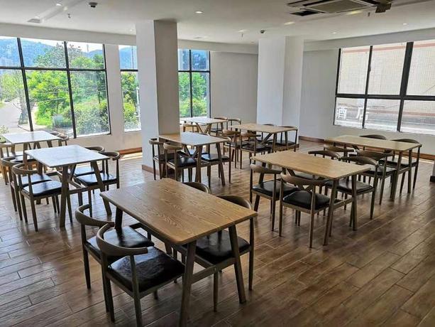 Imagen general del Hotel GREENTREE INN XIANNING TONGSHAN YANGDU AVENUE. Foto 3