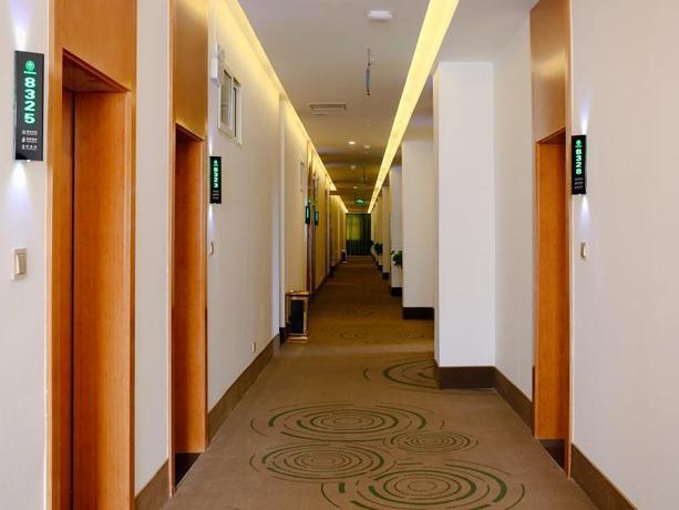 Imagen general del Hotel GREENTREE INN XIANYANG QINDU WEST BAOQUAN ROAD. Foto 2