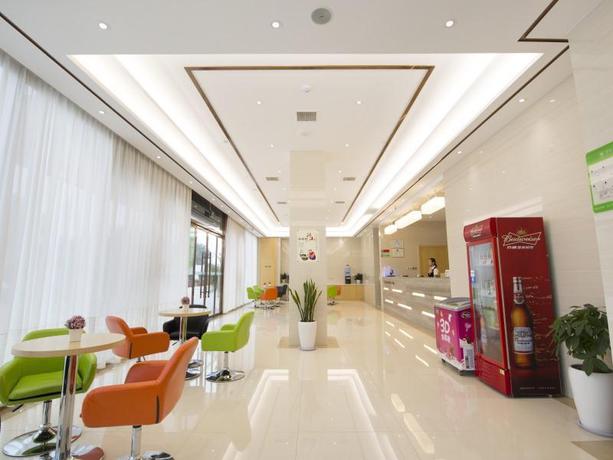 Imagen general del Hotel GREENTREE INN XUZHOU HIGH SPEED RAILWAY STATION EA. Foto 4