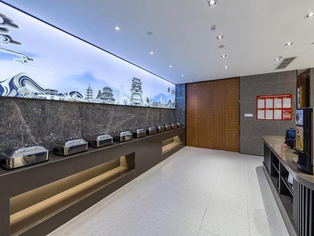 Imagen general del Hotel GREENTREE INN XUZHOU HIGH SPEED RAILWAY STATION WE. Foto 3