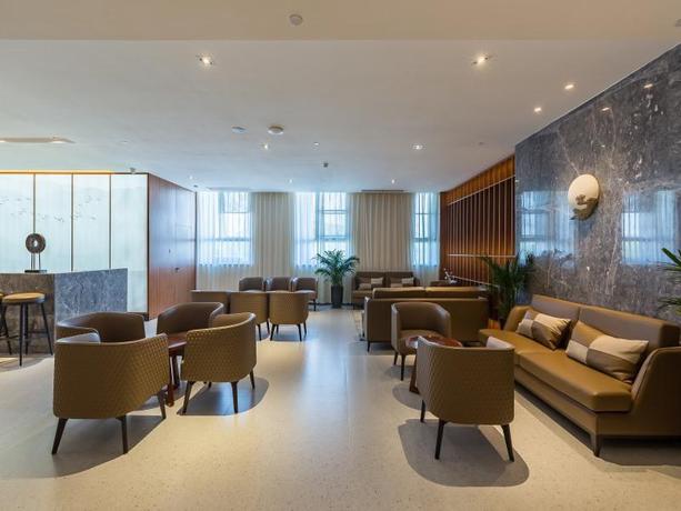 Imagen general del Hotel GREENTREE INN XUZHOU HIGH SPEED RAILWAY STATION WE. Foto 4