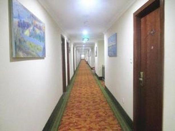 Imagen general del Hotel GREENTREE INN XUZHOU WEST DISTRICT HUOHUA SHELL HO. Foto 2