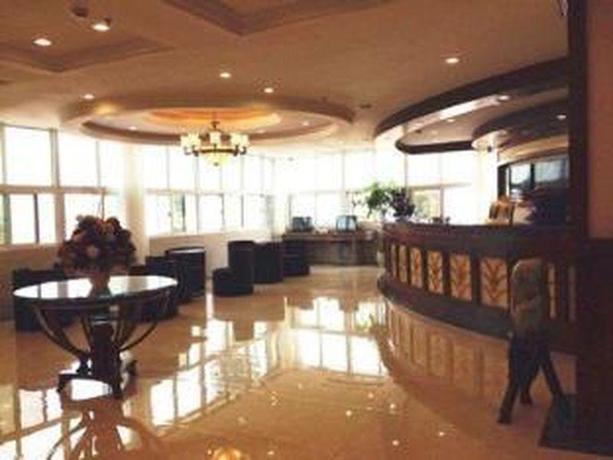 Imagen de los interiores del Hotel GREENTREE INN XUZHOU WEST DISTRICT HUOHUA SHELL HO. Foto 6