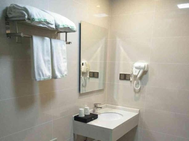 Imagen de la habitación del Hotel GREENTREE INN YANCHENG DONGTAI FUAN TOWN EXPRESS H. Foto 3