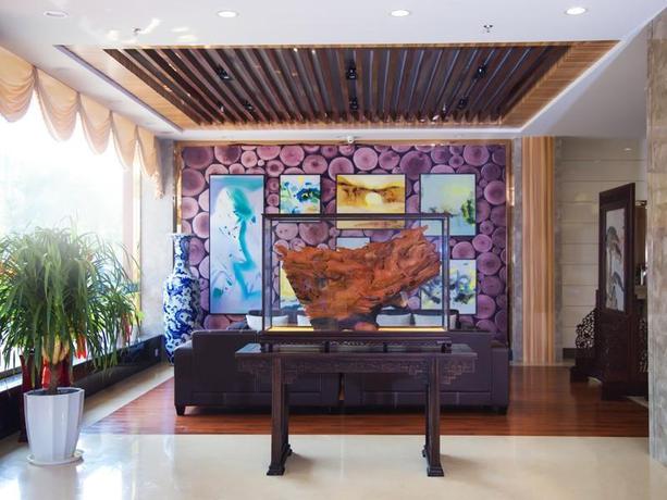 Imagen general del Hotel GREENTREE INN YANCHENG DONGTAI SHIYAN TOWN EXPRESS. Foto 2