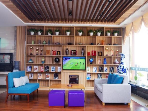 Imagen general del Hotel GREENTREE INN YANCHENG DONGTAI SHIYAN TOWN EXPRESS. Foto 3