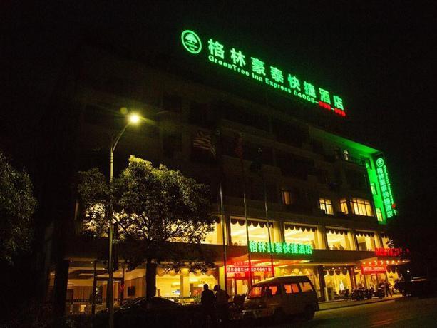 Imagen general del Hotel GREENTREE INN YANCHENG DONGTAI SHIYAN TOWN EXPRESS. Foto 4