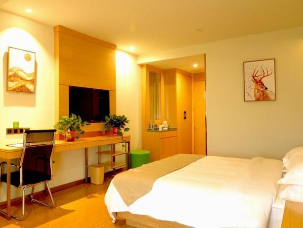 Imagen general del Hotel GREENTREE INN YANGZHOU EAST PASSENGER STATION HE G. Foto 3