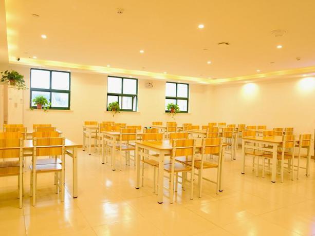Imagen general del Hotel GREENTREE INN YANGZHOU EAST PASSENGER STATION HE G. Foto 4
