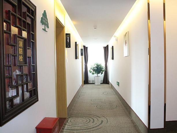 Imagen general del Hotel GREENTREE INN YANGZHOU SHAOBO TOWN HUAIHAI ROAD. Foto 1