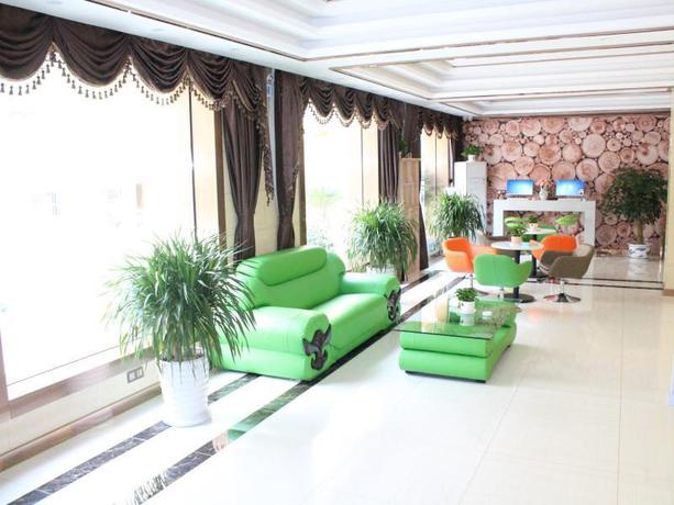 Imagen general del Hotel GREENTREE INN YANGZHOU SHAOBO TOWN HUAIHAI ROAD. Foto 2
